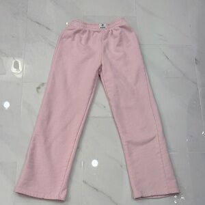 Parke Sprinkle Pink Boxer SweatpantsXS